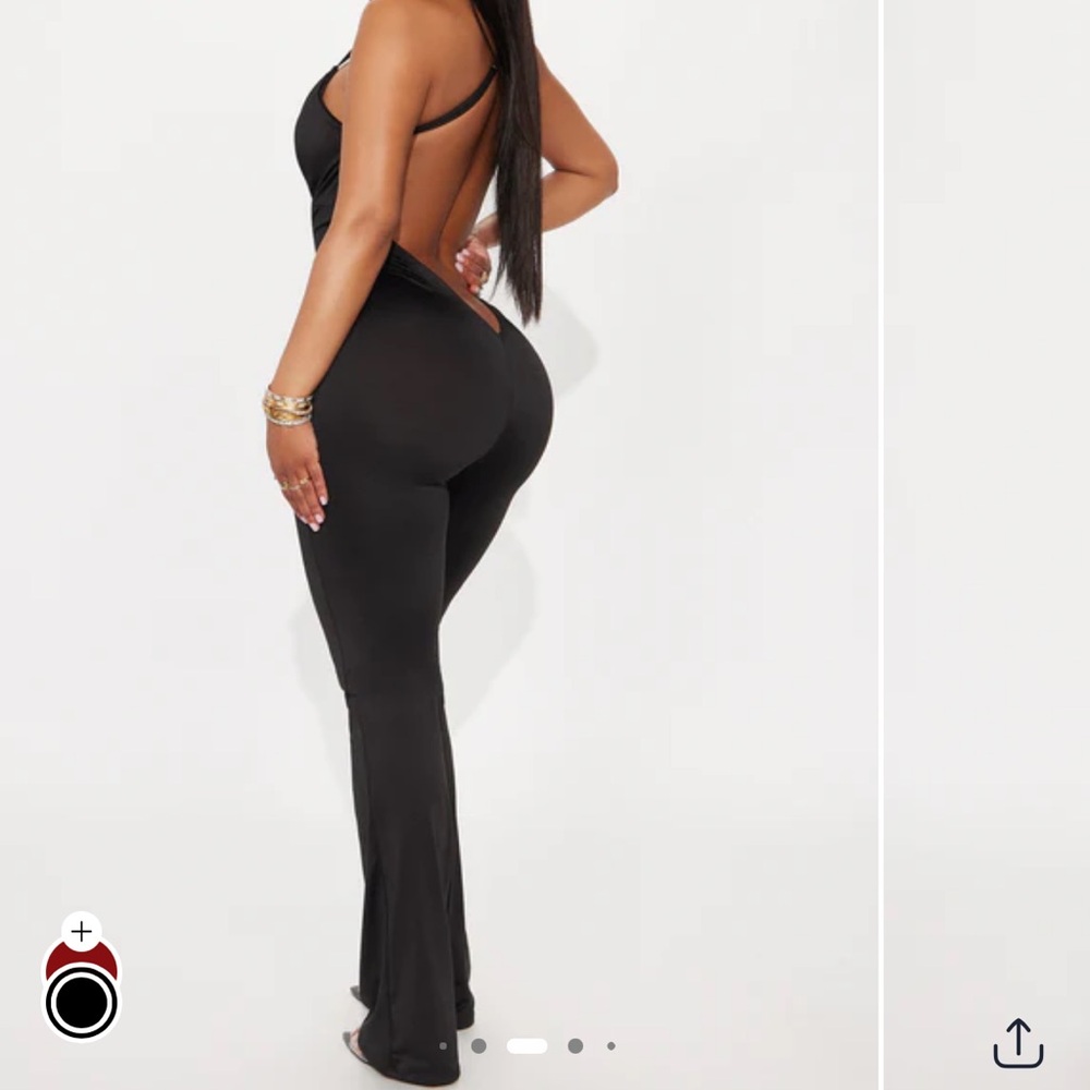 Fashion Nova Jumpsuit